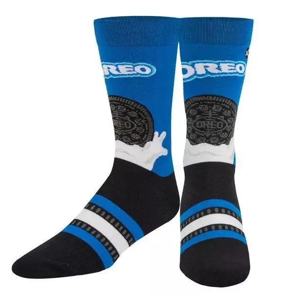 Oreo & Milk – Mens Crew Straight