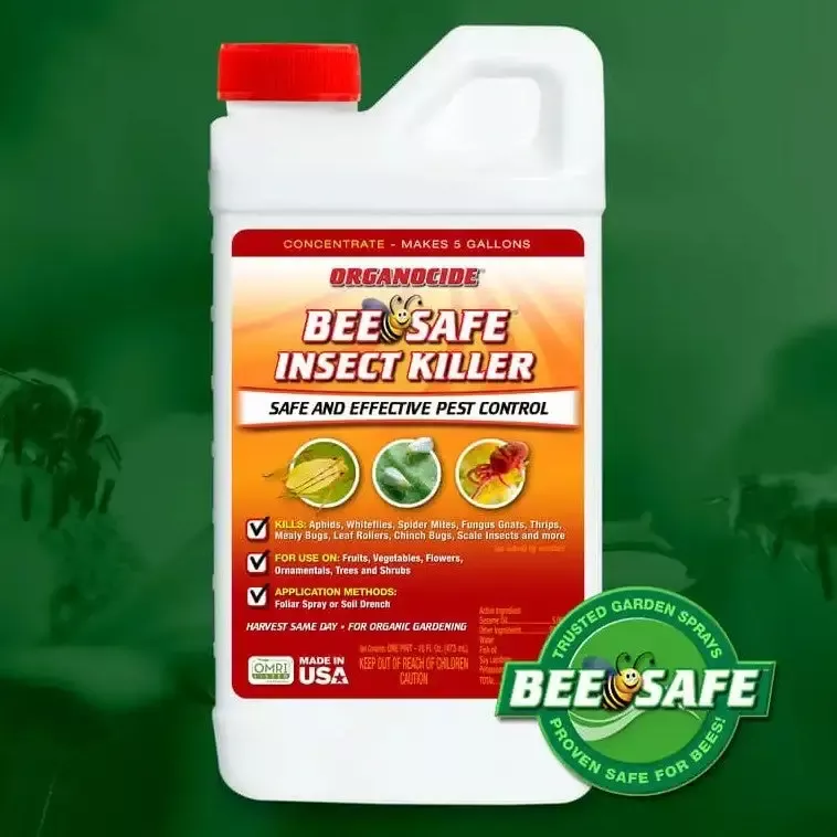 Organocide Bee Safe Insect Killer 16 oz. Concentrate