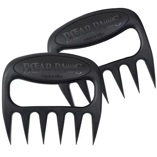 “The Original” Bear Paws Meat Shredders – Set of 2