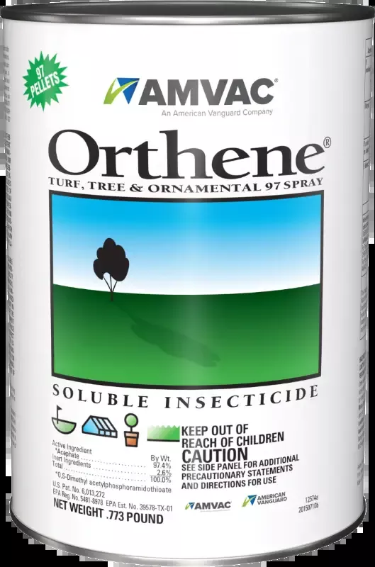 Orthene Turf – Tree & Ornamental 97 Spray