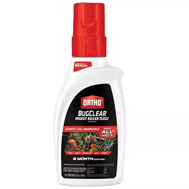 Ortho™ BugClear™ Insect Killer for Lawns & Landscapes, 32oz. Concentrate