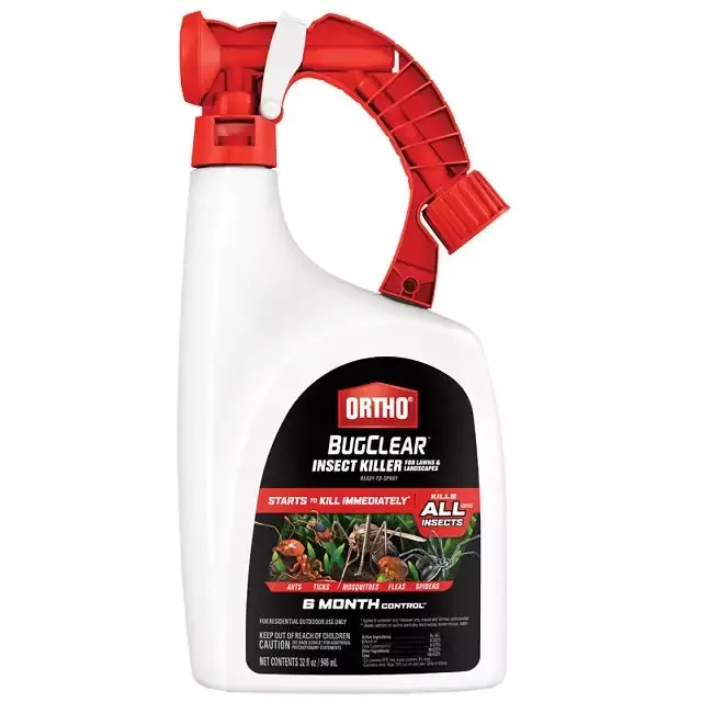 Ortho™ BugClear™ Insect Killer for Lawns & Landscapes, 32oz. Hose End