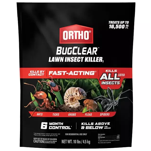 Ortho™ BugClear™ Lawn Insect Killer, 10lb. Granules