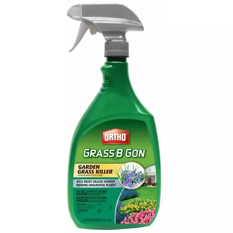 Ortho Grass-B-Gon Grass Killer, Ready-to-Use 24 oz.