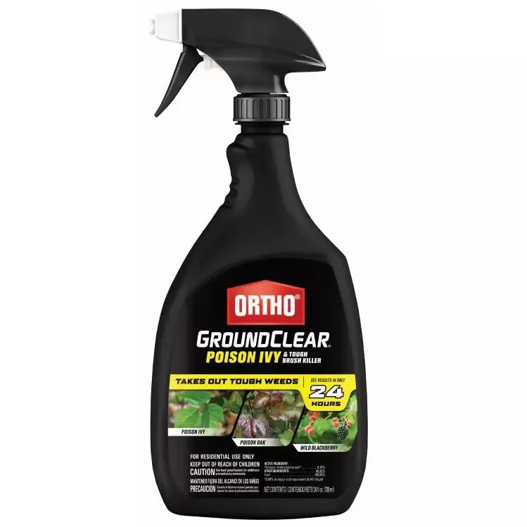 Ortho™ GroundClear™ Poison Ivy & Tough Brush Killer Ready-to-Use, 24 oz.