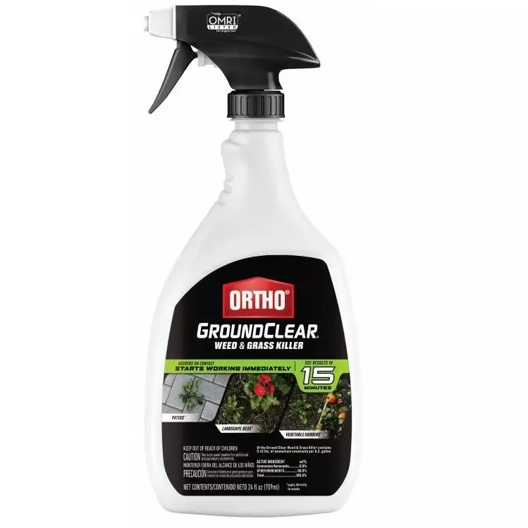 Ortho™ GroundClear™ Weed & Grass Killer, 24 oz., Ready-to-Use