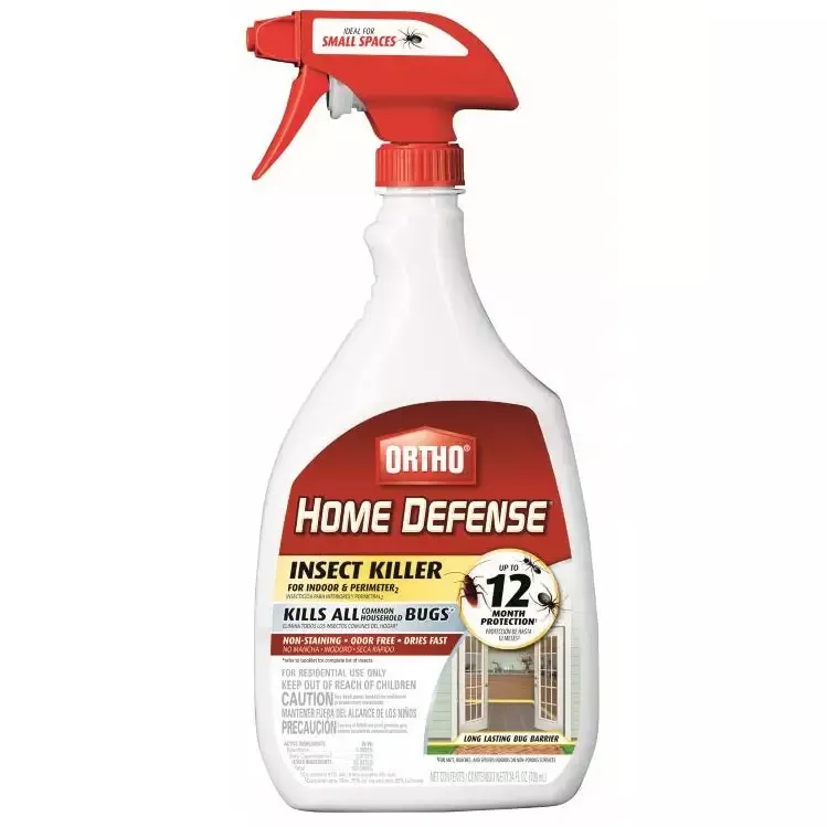 Ortho™ Home Defense™ Insect Killer for Indoor & Perimeter, Ready-to-Use 24 oz.