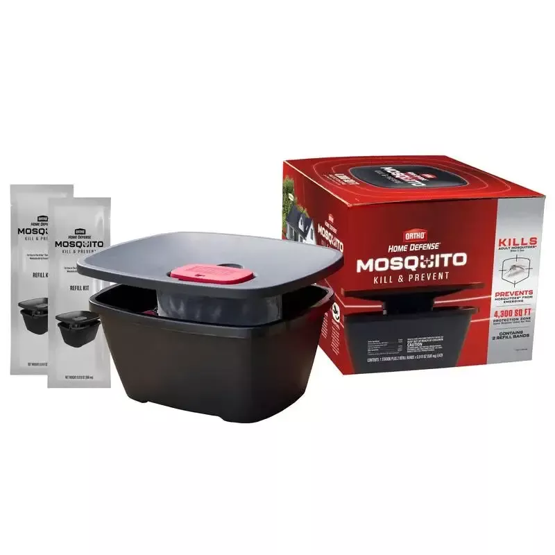Ortho Home Defense Mosquito Kill & Prevent