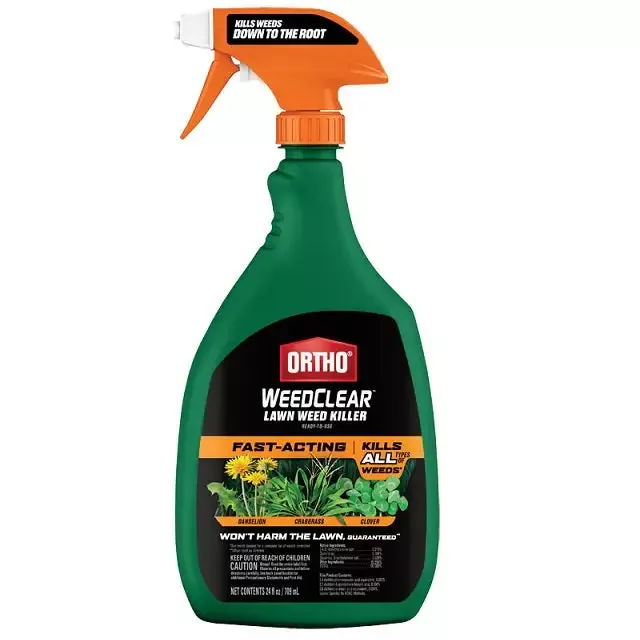 Ortho™ WeedClear™ Northern Lawn Weed Killer Ready to Use 24oz. Trigger Sprayer