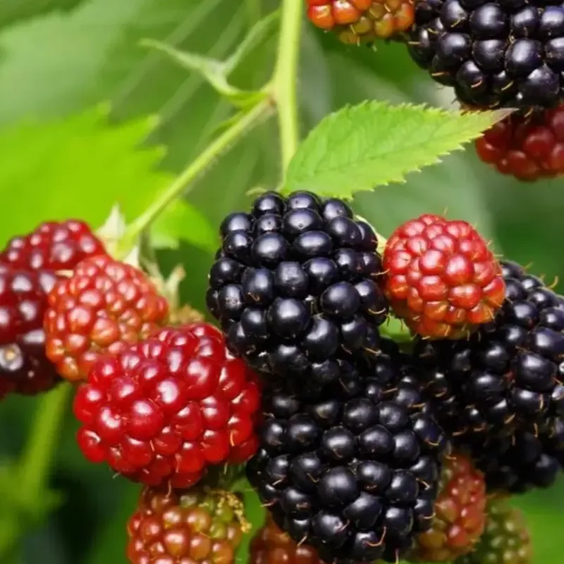 Osage Blackberry