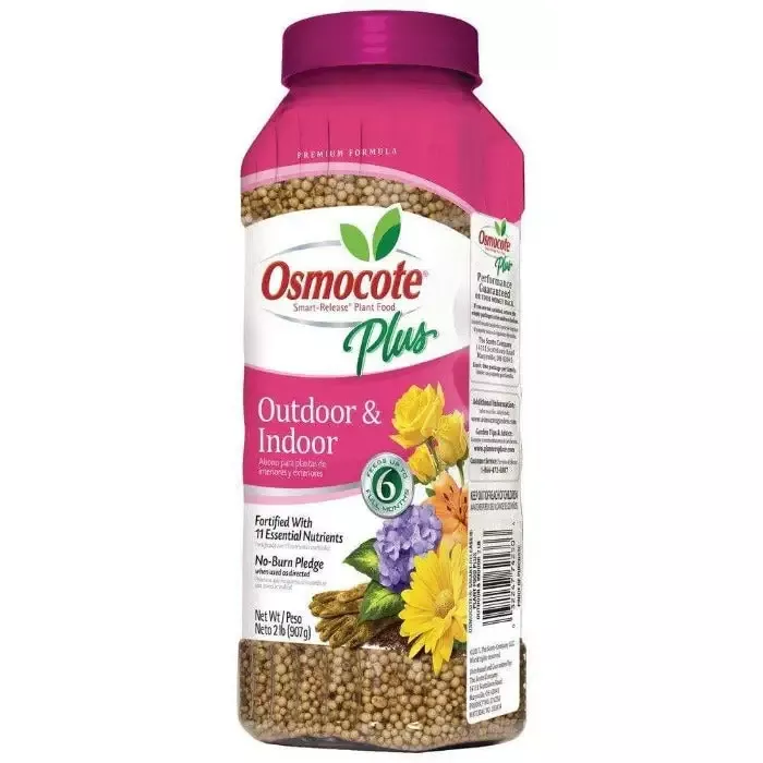 Osmocote Plus Outdoor and Indoor Plant Food