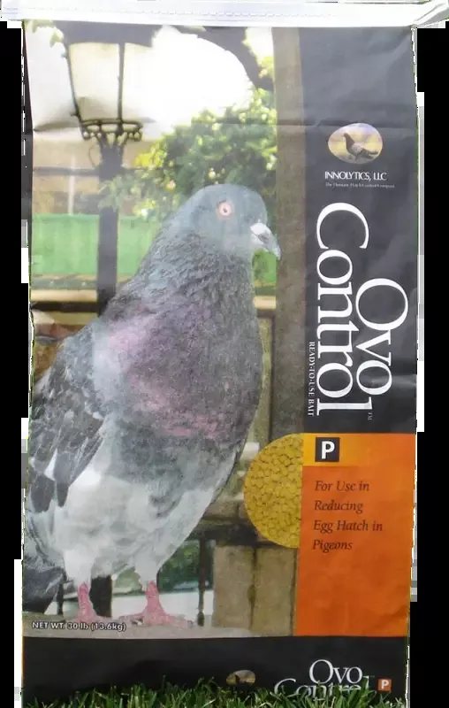 Ovocontrol P Pigeon Contraceptive Bait