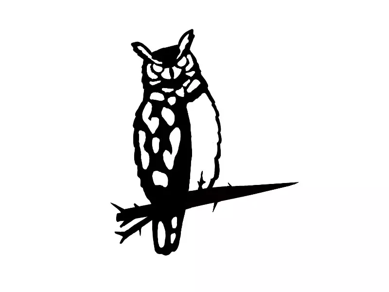 Owl Tree Spike