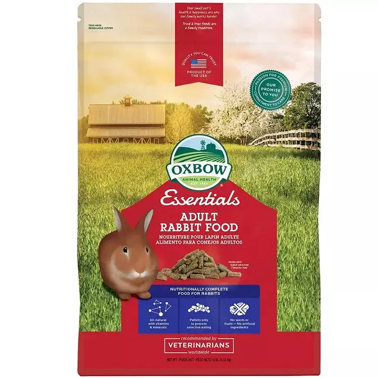 Oxbow Essentials Adult Rabbit Food