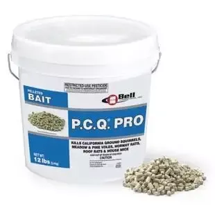 P.C.Q. Pro Bait