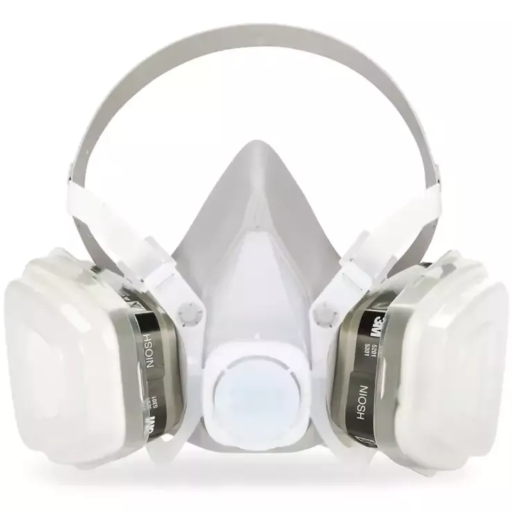 P95 Oil-Proof Respirator with Valve – Medium