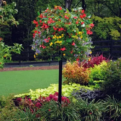 Pamela Crawford Border Column Kit With Metal Post
