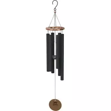 Panacea 36″ Modern Farmhouse™ Wind Chime
