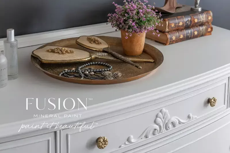 Parchment Fusion Mineral Paint