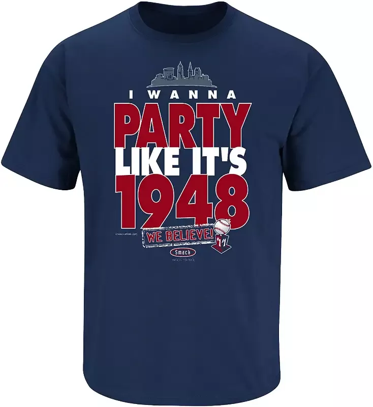 Party Like It’s 1948