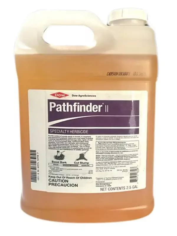 Pathfinder II Herbicide – 2.5 Gallon
