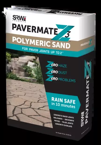Pavermate Polymetric Sand – 50lb