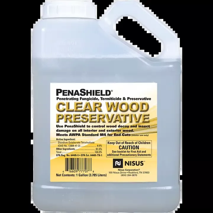 PenaShield Fungicide – Termiticide Preservative