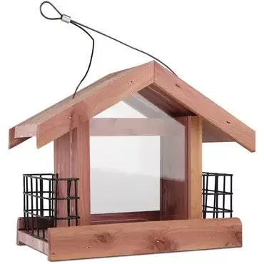 Pennington™ Cedar Chalet Feeder