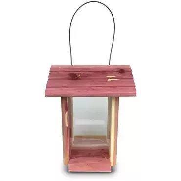 Pennington™ Cedar Dinette Bird Feeder