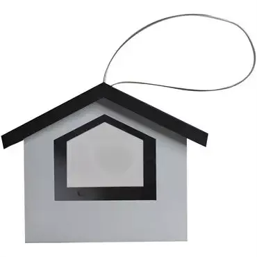 Pennington™ Metal Upside Down Seed Cake Feeder