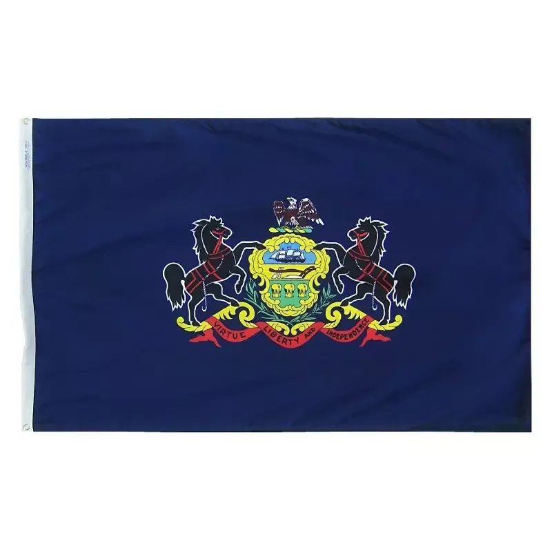 Pennsylvania State Flags