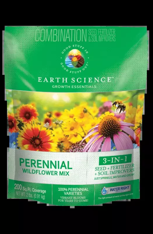 Perennial Wildflower Mix Seeds