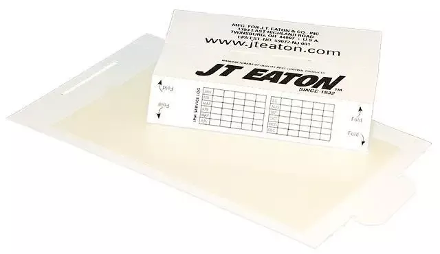 Pest Catchers Glue Board – 4.875” x 8.5”
