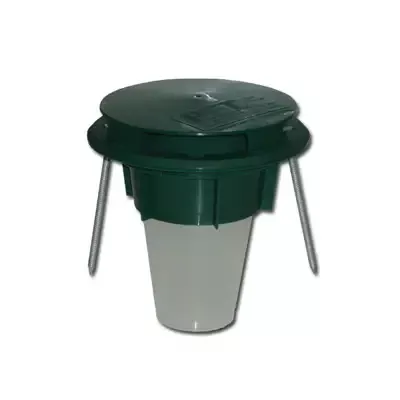 PFT Green In-Ground Station – Case of 12 Stations
