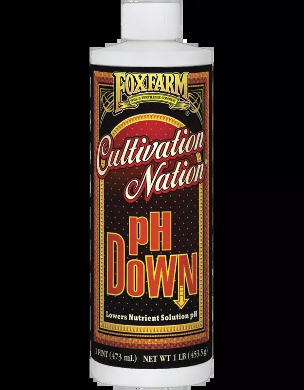 pH Down Fox Farm
