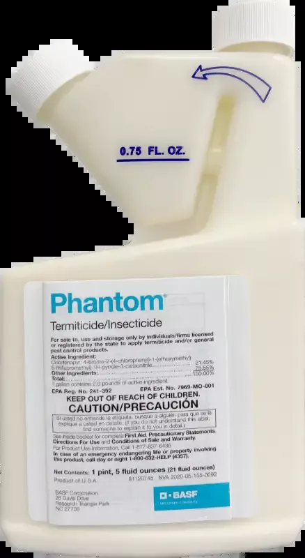 Phantom Termiticide / Insecticide