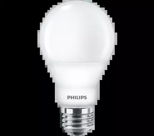 Philips 9.5W A19/AMB/822-827 DIM 120V