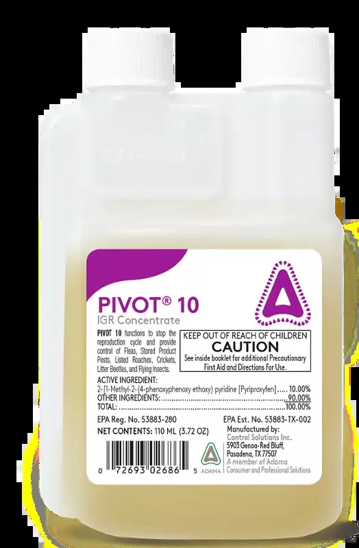 Pivot 10 IGR Concentrate – 110 mL