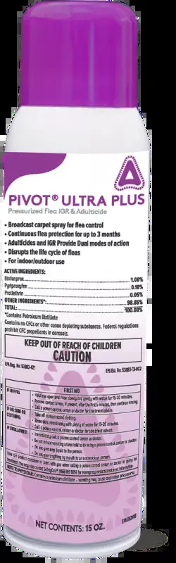Pivot Ultra Plus Aerosol