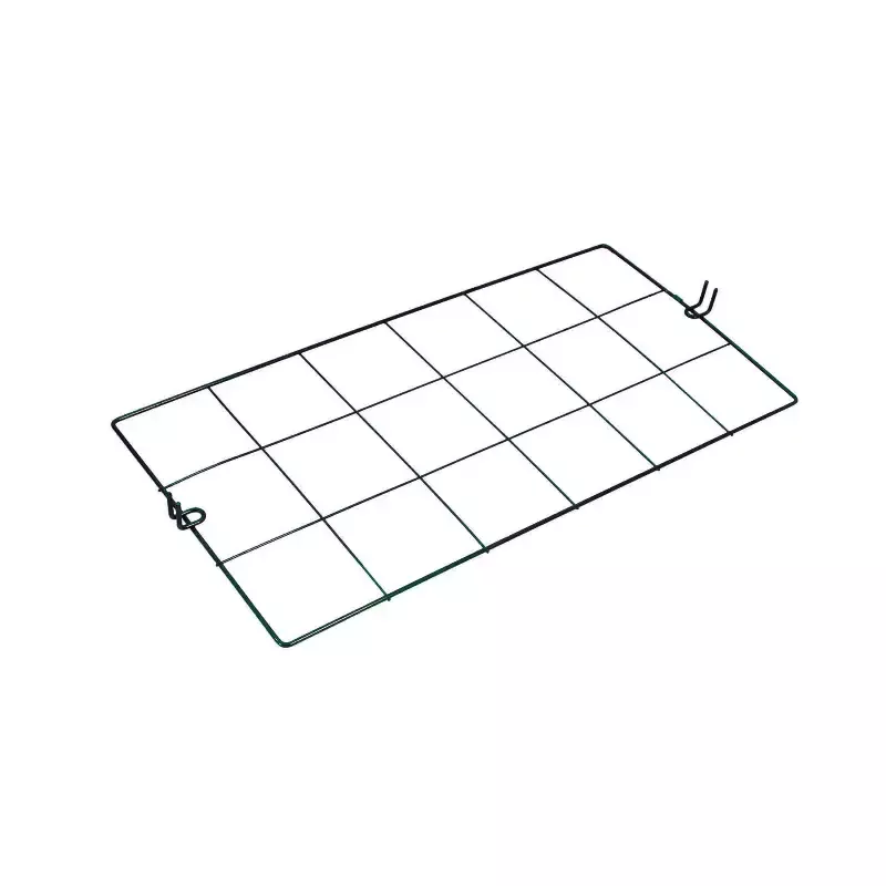 Plant Support Grid 36″ x 12″ Rectangle Made of .24″ Galvanized Steel