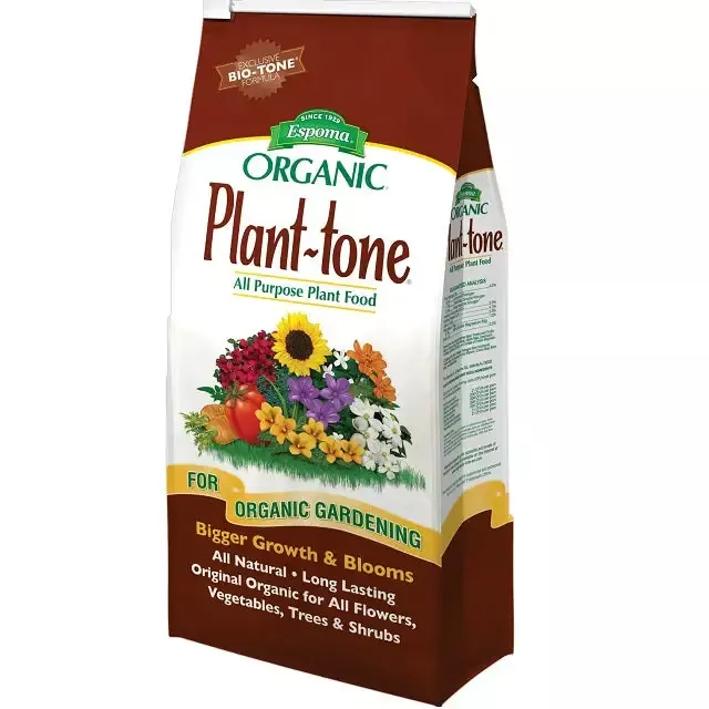 Plant Tone, Organic – Espoma