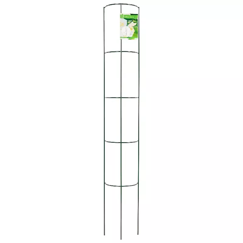 Plant Trellis, 1/2 Circle, 6″ L, 3″ W, 40″ H