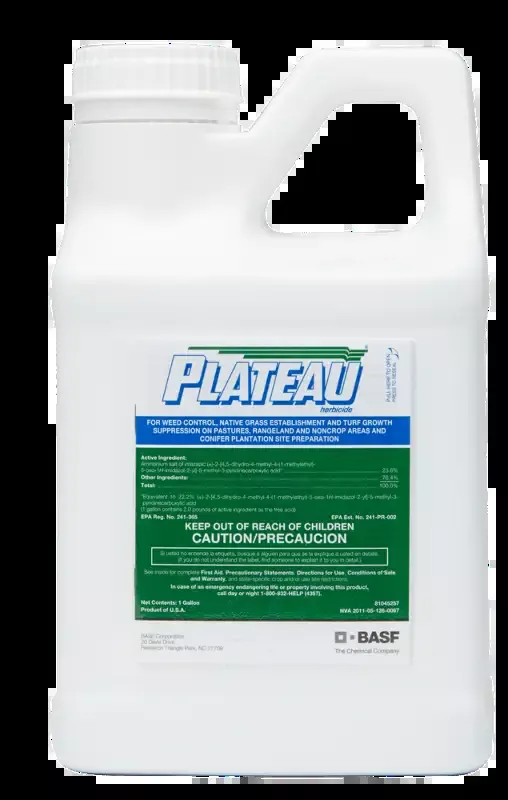 Plateau Herbicide