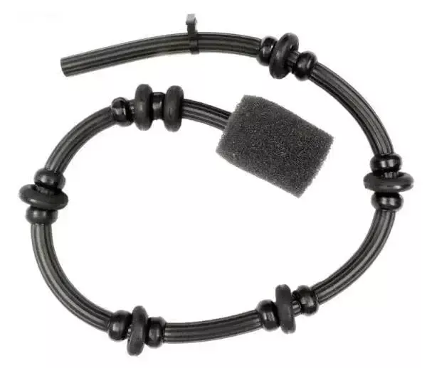 Polaris Sweep Hose Complete, Black