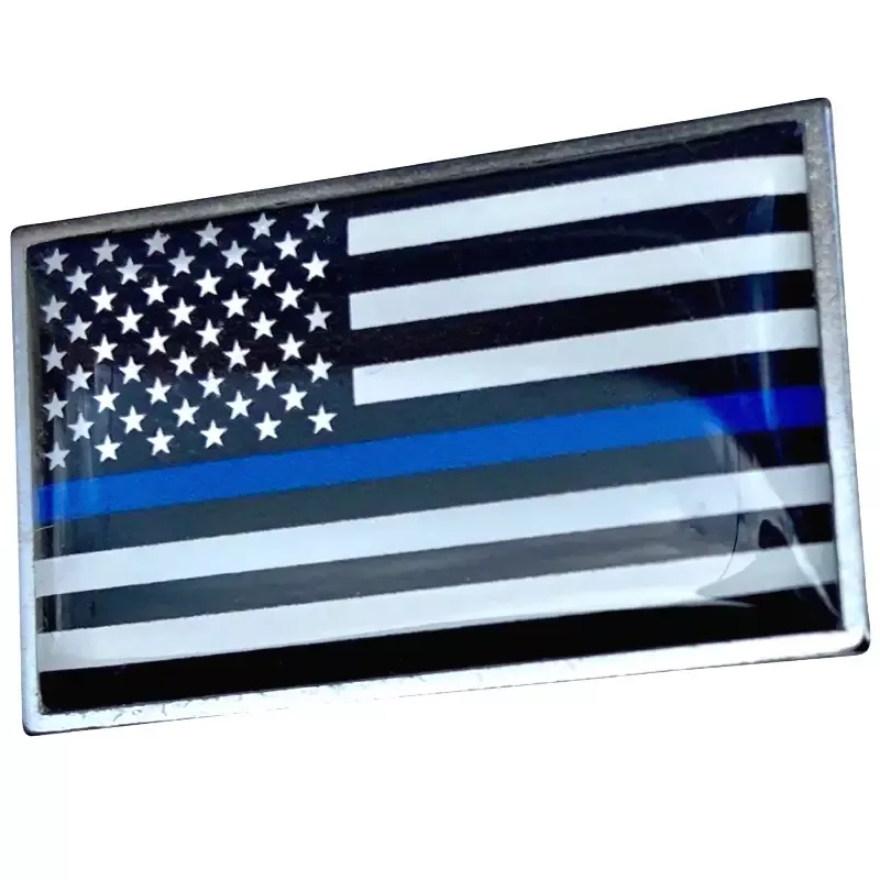 Police Lapel Pin