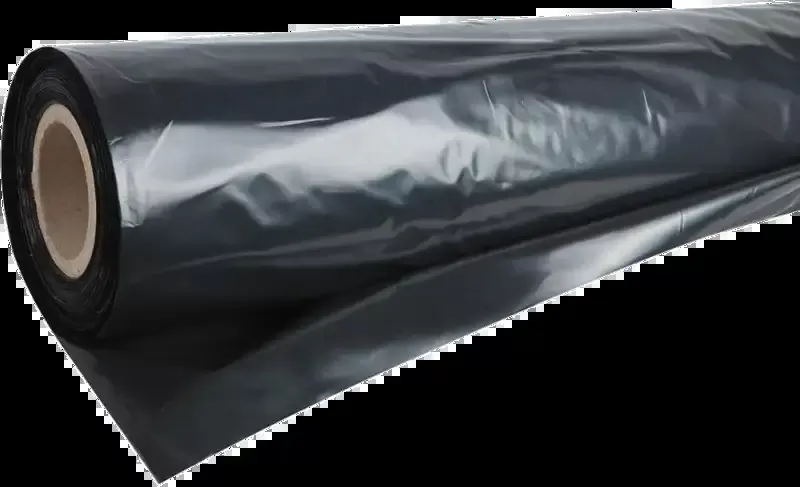 Poly Film – Black