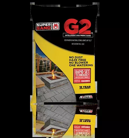 Polymeric Sand Gator Maxx G2