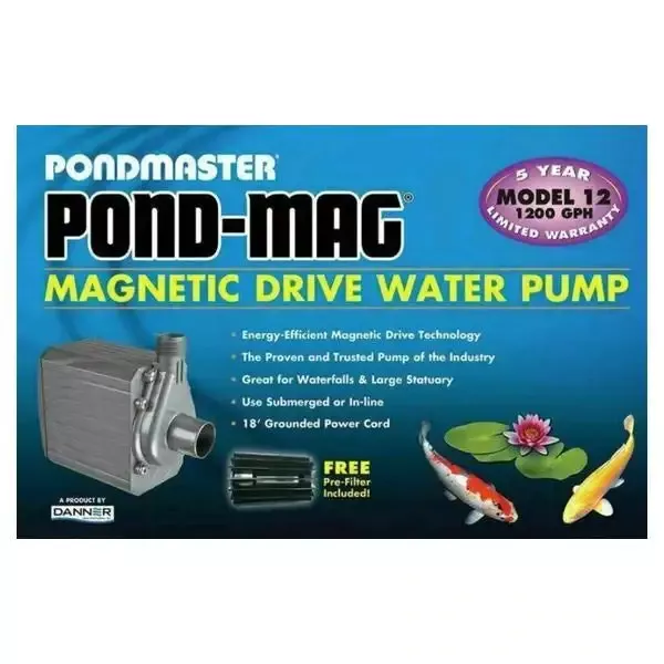 Pondmaster Pond-Mag