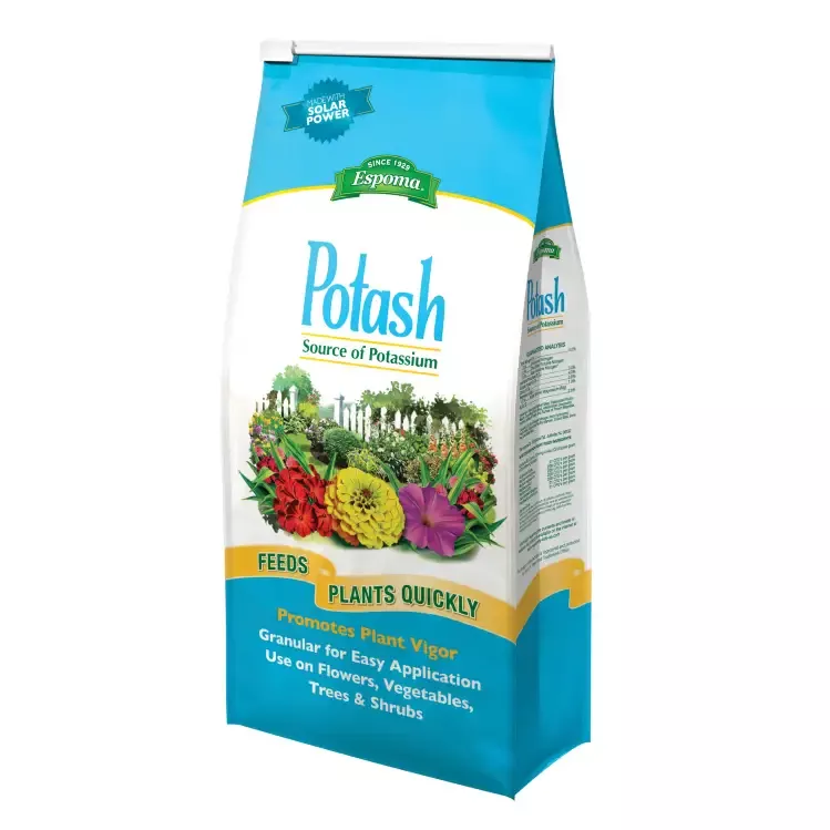 Potash – Espoma, 6lb.