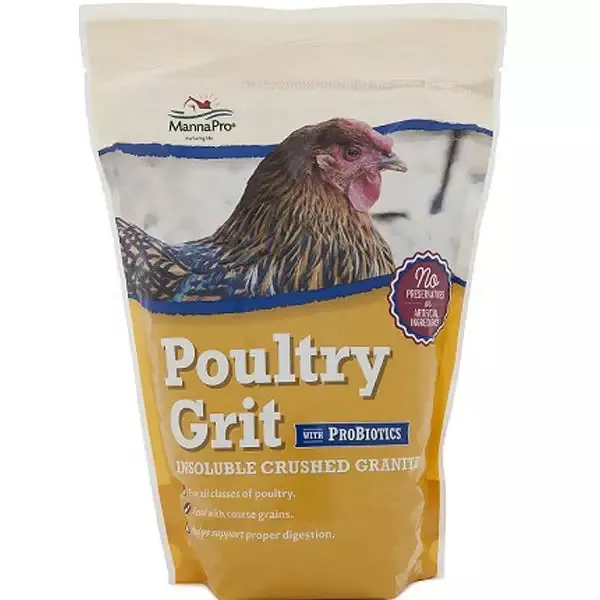 Poultry Grit Digestion Supplement, 5 Lb.